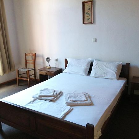 Lito Rooms Chrissi Akti Chania Exterior foto